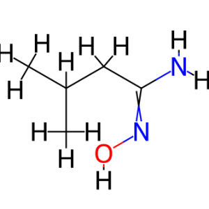 N-Hydroxy-3-methyl-butyramidine