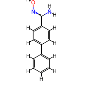 N-Hydroxy-biphenyl-4-carboxamidine