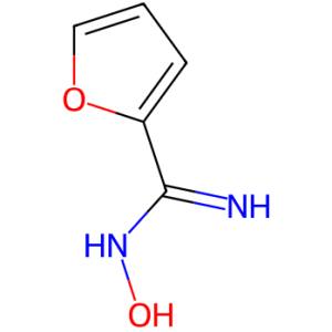 N-Hydroxy-furan-2-carboxamidine – CAS 261734-99-0