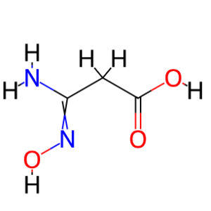 (N-Hydroxycarbamimidoyl)-acetic acid – CAS 55654-11-0 ID: 1