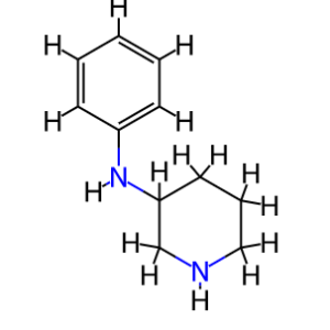 N-Phenyl-3-piperidinamine – CAS 100240-05-9