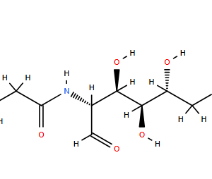 N-Propanoyl-D-glucosamine