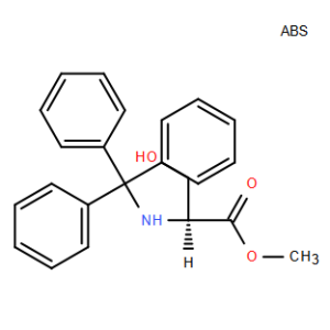 N-Trityl-L-serine methyl ester – CAS 4465-44-5