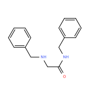 N,N’-Dibenzylglycinamide – CAS 1089-31-2