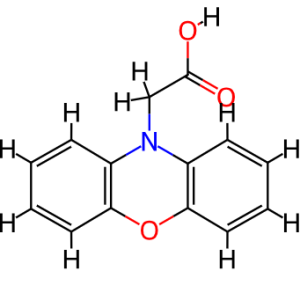 Phenoxazine-10-acetic acid