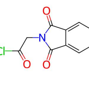 Phthalyl-glycyl chloride – CAS 6780-38-7