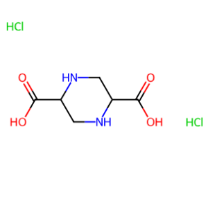 Piperazine-2,5-dicarboxylic acid dihydrochloride