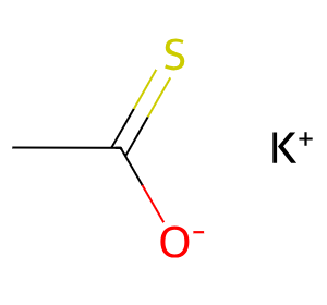 Potassium thioacetate