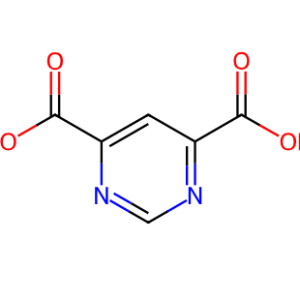 Pyrimidine-4,6-dicarboxylic acid – CAS 16490-02-1