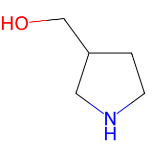 Pyrrolidin-3-yl-methanol – CAS 5082-74-6