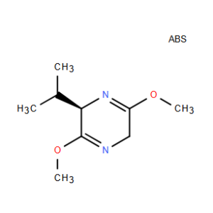 (R)-2,5-Dihydro-3,6-dimethoxy-2-isopropylpyrazine – CAS 109838-85-9