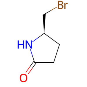 (R)-5-Bromomethyl-2-pyrrolidinone – CAS 98612-60-3