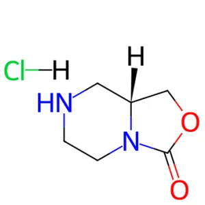 (R)-Hexahydro-oxazolo[3,4-a]pyrazin-3-one HCl
