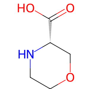 (S)-3-Morpholinecarboxylic acid HCl – CAS 106825-79-0