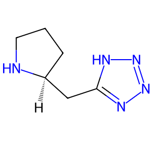 (S)-5-Pyrrolidin-2-ylmethyl-1H-tetrazole – CAS 851394-30-4