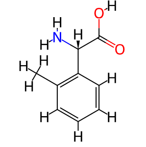(S)-Amino-o-tolyl-acetic acid – CAS 339274-33-8
