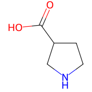 (S)-Pyrrolidine-3-carboxylic acid – CAS 59378-87-9