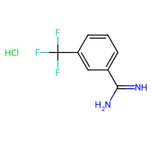 3-Trifluoromethyl-benzamidine HCl – CAS 62980-03-4