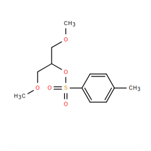 Toluene-4-sulfonic acid 2-methoxy-1-methoxymethyl-ethyl ester