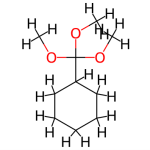 Trimethoxymethyl-cyclohexane – CAS 51354-80-4