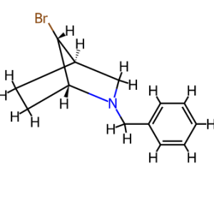 anti-7-Bromo-2-benzyl-2-azabicyclo[2.2.1]heptane - CAS 312955-00-3