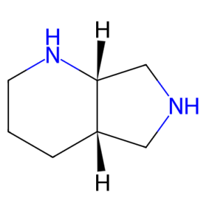 cis-Octahydro-pyrrolo[3,4-b]pyridine – CAS 151213-40-0