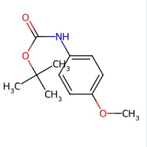 t-Butyl (4-methoxy-phenyl)-carbamate – CAS 18437-68-8