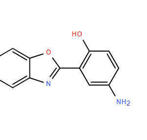 4-Amino-2-benzo[d]oxazol-2-yl-phenol - CAS 62129-02-6