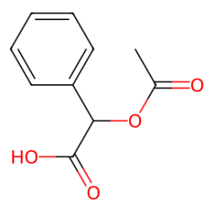 2-ACETYLOXY-2-PHENYLACETIC ACID - CAS 5438-68-6
