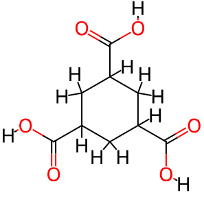 1,3,5-Cyclohexanetricarboxylic acid