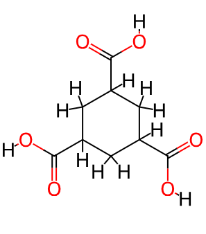 1,3,5-Cyclohexanetricarboxylic acid