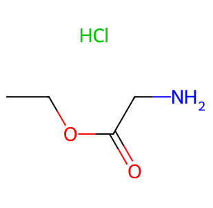 Glycine ethyl ester HCl