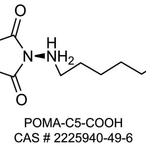 Poma-C5-COOH - CAS # 2225940-49-6