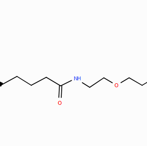 Biotin-PEG2-N3 – CAS # 945633-30-7