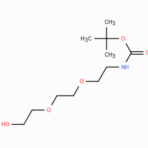 BocNH-PEG3-OH – CAS # 139115-92-7