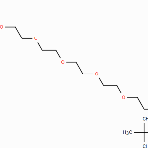 BocNH-PEG6-OH – CAS # 331242-61-6