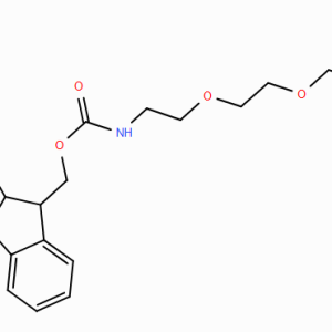 Fmoc-AEEA – CAs # 166108-71-0