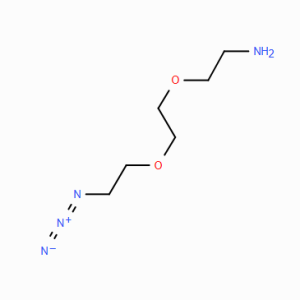 N3-PEG3-NH2 – CAS # 166388-57-4