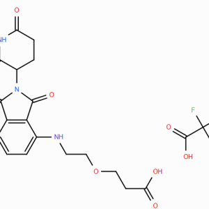Poma-PEG1-COOH TFA – CAS # 2140807-20-9