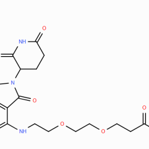 Poma-PEG2-COOH - CAS # 2140807-17-4