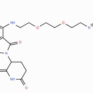 Poma-PEG2-N3 - CAS # 2271036-45-2