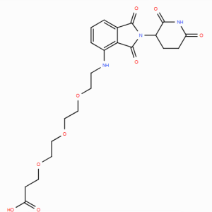 Poma-PEG3-COOH - CAS # 2138440-82-9