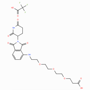 Poma-PEG3-COOH TFA – CAS # 2140807-09-4