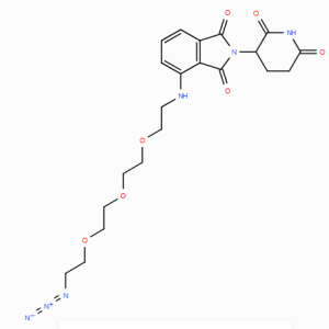 Poma-PEG3-N3 – CAS # 2271036-46-3