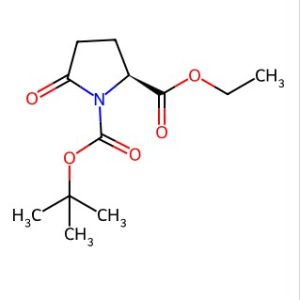1-Boc-L-pyroglutamic acid ethyl ester