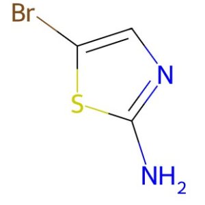 2-Amino-5-bromothiazole