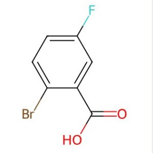 2-Bromo-5-fluorobenzoic acid