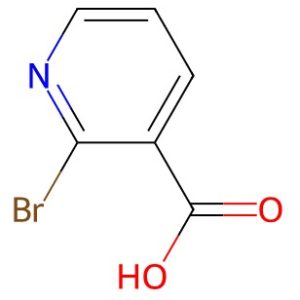 2-Bromonicotinic acid