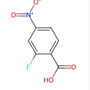 2-Fluoro-4-nitrobenzoic acid, 98%