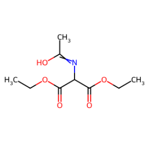 2-acetylaminomalonic acid diethyl ester